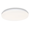 Osram - LED oprawa sufitowa z czujnikiem zmierzchu CEILING ROUND LED/36W/230V 3000K śr. 48 cm biała