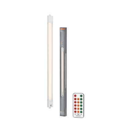 Osram - Techniczna oprawa świetlówkowa LED z czujnikiem zmierzchu i ruchu SUBMARINE LED/36W/230V 122 cm IP65