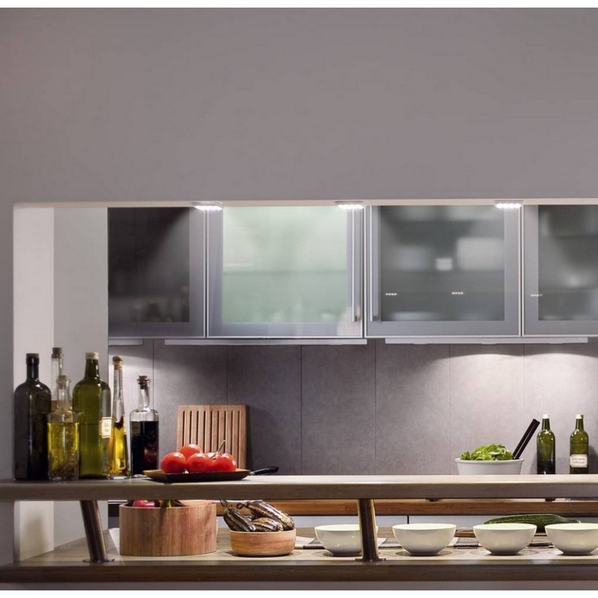 Osram - LED Oprawa wpuszczana  QOD LED/3,5W/230V