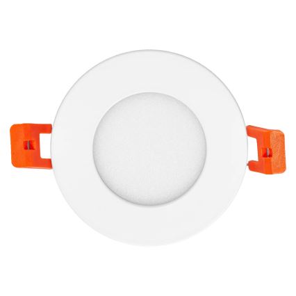 Osram - LED oprawa wpuszczana SLIM LED/4,5W/230V 3000K