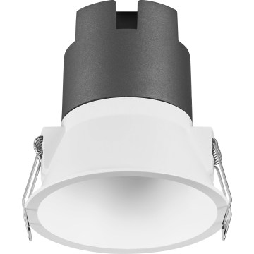 Osram - LED oprawa wpuszczana SPOT TWIST LED/10W/230V 3000K śr. 9,3 cm biała