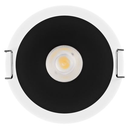 Osram - LED oprawa wpuszczana SPOT TWIST LED/5W/230V 3000K śr. 7 cm biały/czarny