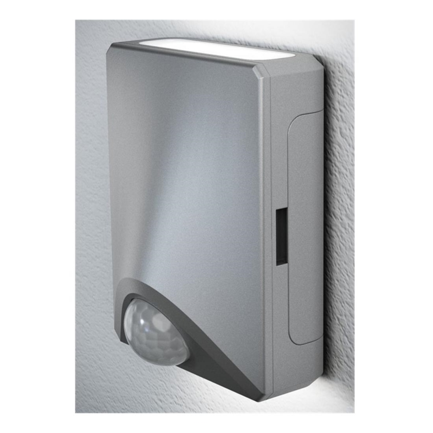 Osram - LED Orientacyjne oświetlenie z czujnikiem DOORLED LED/1,1W/4xAA IP54