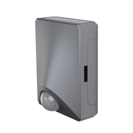 Osram - LED Kinkiet zewnętrzny z czujnikiem DOORLED LED/1,1W/4xAA IP54