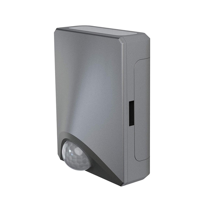Osram - LED Kinkiet zewnętrzny z czujnikiem DOORLED LED/1,1W/4xAA IP54