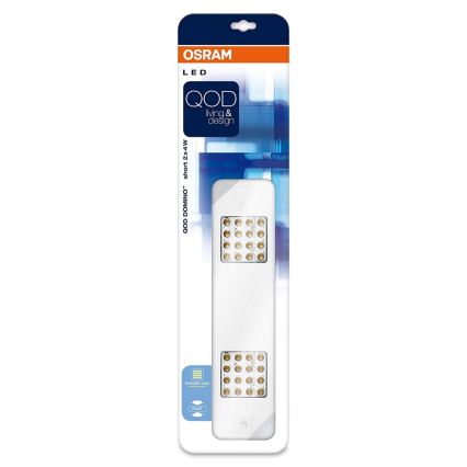 Osram - LED Oświetlenie blatu kuchennego DOMINO 2xLED/4W/230V