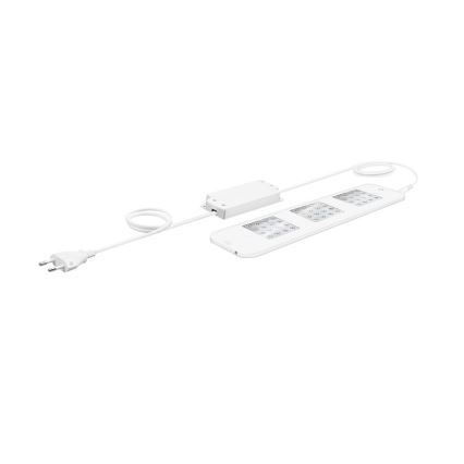 Osram - LED Oświetlenie blatu kuchennego DOMINO 3xLED/4W/230V