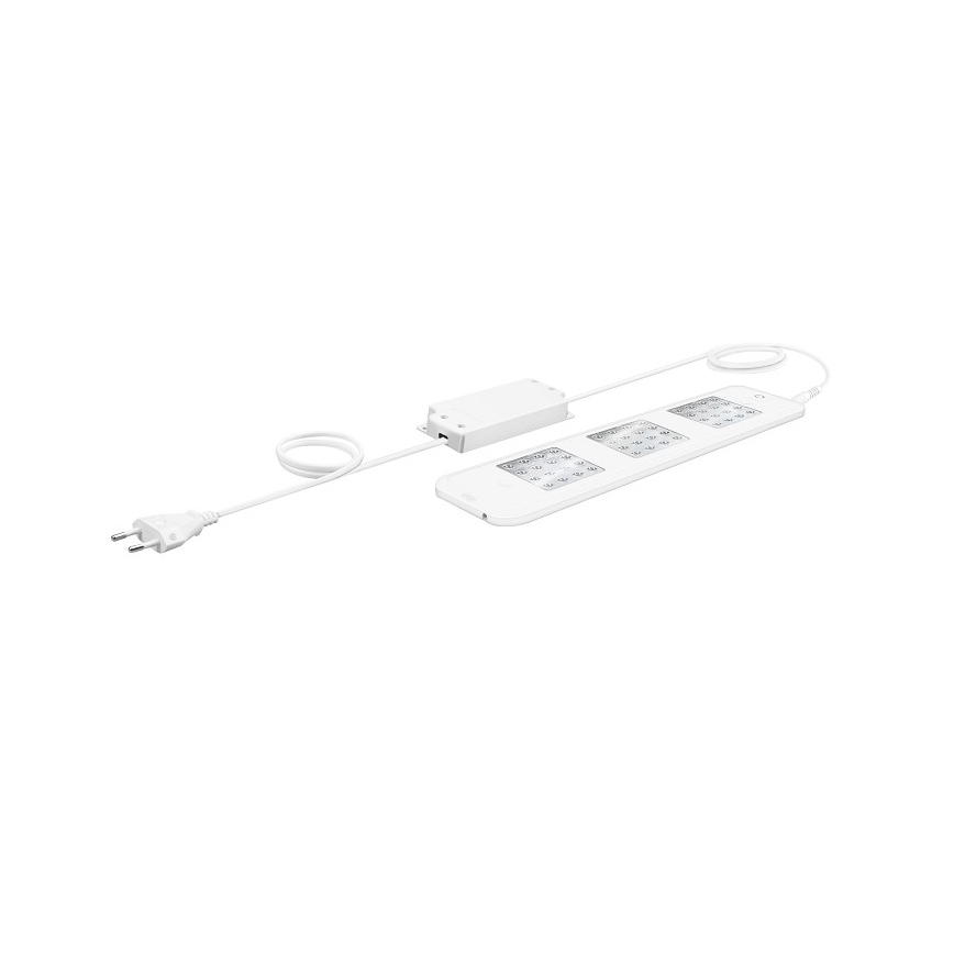 Osram - LED Oświetlenie blatu kuchennego DOMINO 3xLED/4W/230V