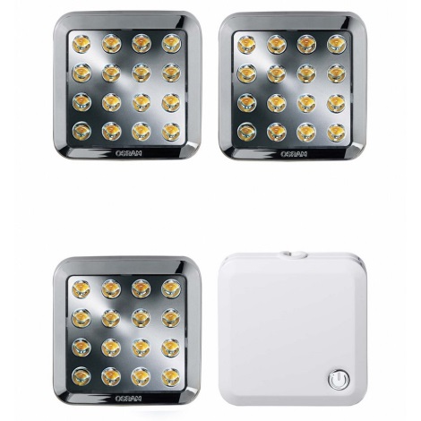 Osram - LED Oświetlenie blatu kuchennego QOD LED/3,5W/230V 3000K