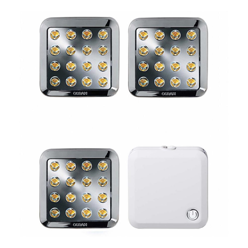 Osram - LED Oświetlenie blatu kuchennego QOD LED/3,5W/230V 3000K