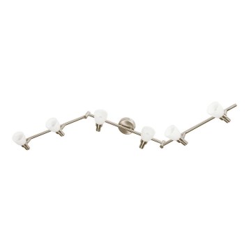 Osram - LED Oświetlenie punktowe 6xG9/2W/230V Osram - LED Oświetlenie punktowe 6xG9/2W/230V