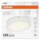 Osram - LED Oświetlenie sufitowe LUNIVE LED/14W/230V ø150