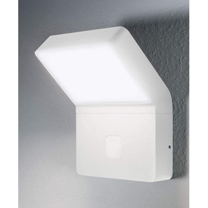 Osram - LED Oświetlenie zewnętrzne z czujnikiem ENDURA 1xLED/12W/230V IP44