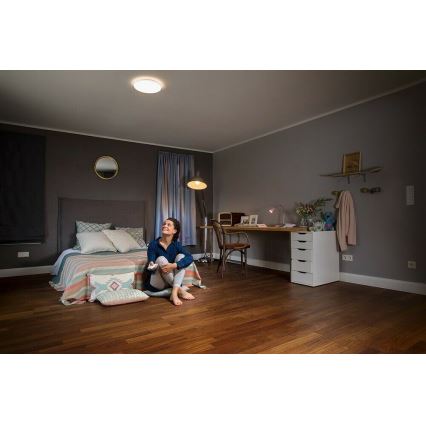 Osram - LED Oświetlenie zewnętrzne z czujnikiem SILARA ORBIS LED/24W/230V IP44