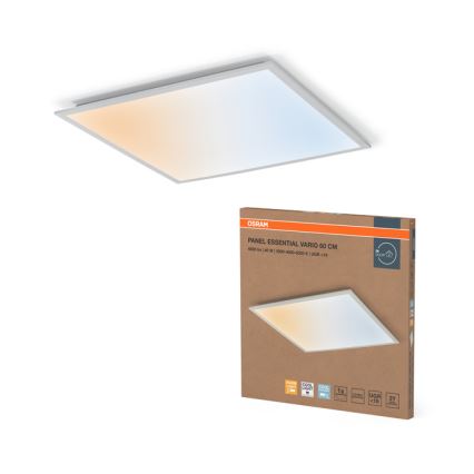 Osram - LED Panel sufitowy wpuszczany ESSENTIAL LED/40W/230V 3000/4000/6500K 60x60 cm UGR19