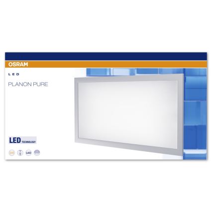 Osram - LED Panel PLANON PURE LED/15W/230V