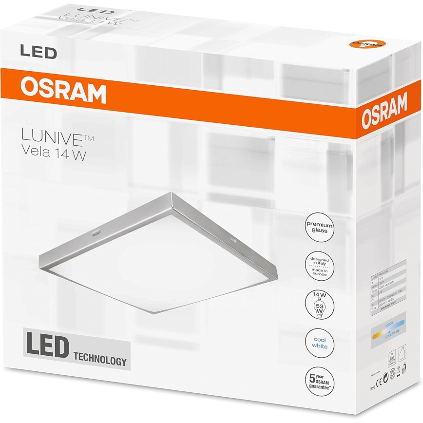 Osram - LED Plafon LUNIVE LED/14W/230V