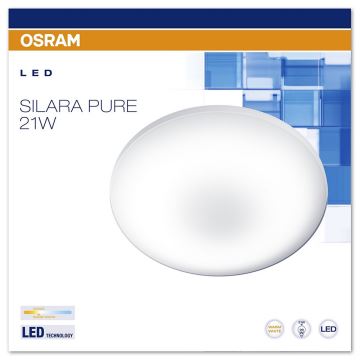 Osram - LED Plafon ORBIS PURE LED/21W/230V