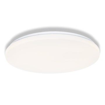 Osram - LED plafon z czujnikiem zmierzchu CEILING ROUND LED/36W/230V 4000K Ø 48 cm biały
