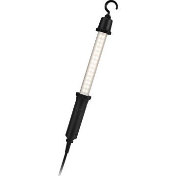 Osram - LED Przenośna lampa do gniazdka HANDLAMP LED/8W/230V 4000K IP54 czarna