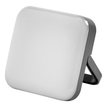 Osram - LED Przenośna lampa solarna NIGHTLUX LED/2W/5V IP54 szara