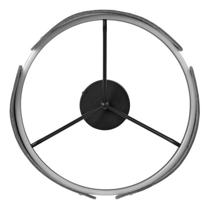 Osram - LED Przysufitowy żyrandol DECOR CURVE LED/33W/230V Ø 43 cm antracyt