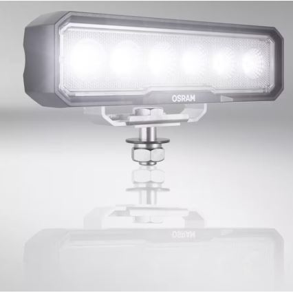 Osram - reflektor punktowy LED do pojazdów LEDRIVING WL VX150-WD LED/15W/12/24V IP69 6000K