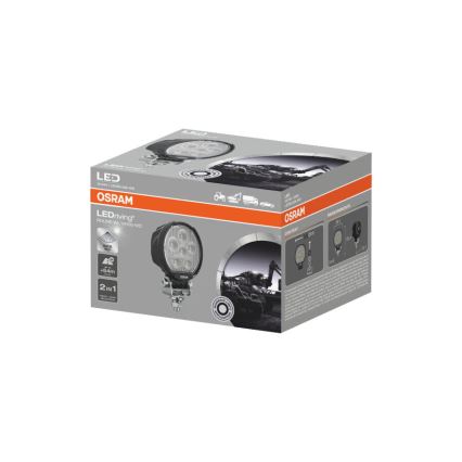 Osram - Punktowy reflektor samochodowy LEDRIVING WL VX100-WD LED/20W/12/24V IP69 6000K