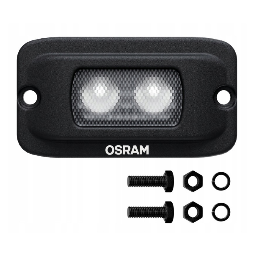 Osram - Reflektor punktowy LED do samochodu LEDRIVING WL VX100-FL LED/6W/12/24V IP69 6500K