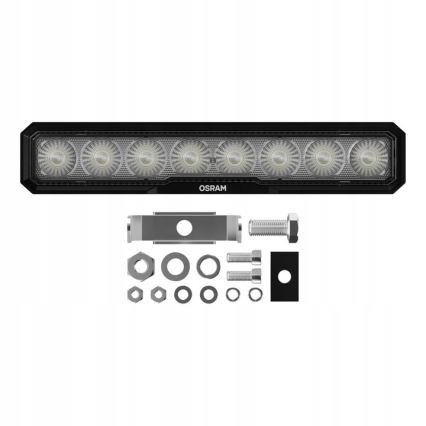 Osram - Reflektor punktowy LED do samochodu LIGHTBAR WL VX250-WD LED/36W/12/24V 6000K IP69