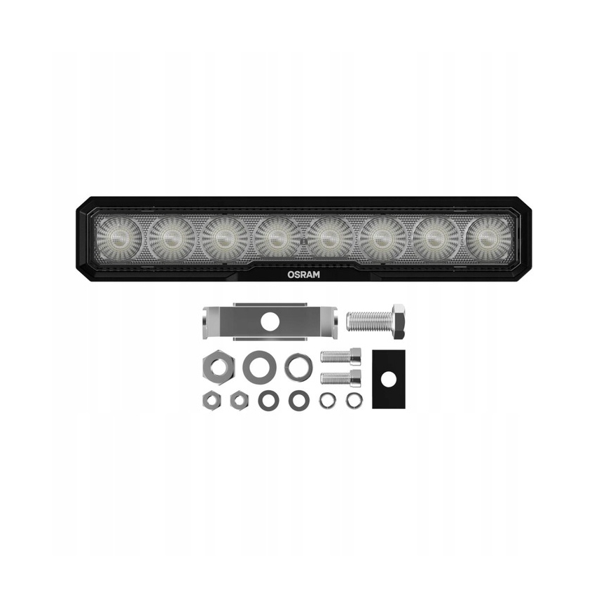 Osram - Reflektor punktowy LED do samochodu LIGHTBAR WL VX250-WD LED/36W/12/24V 6000K IP69
