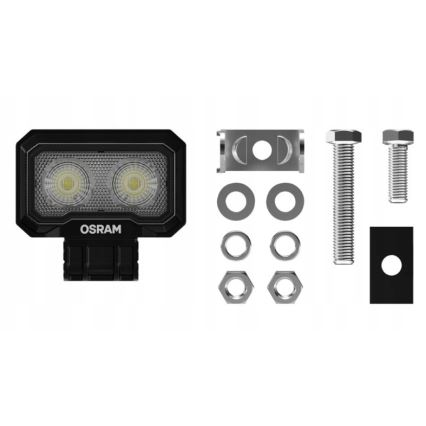 Osram - Reflektor punktowy LED do samochodu LIGHTBAR WL VX80-WD LED/10W/12/24V IP69 6000K