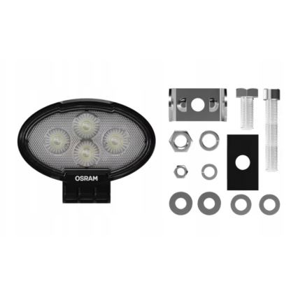Osram - Reflektor punktowy LED do samochodu OVAL WL VX100-WD LED/17W/12/24V IP69 6000K