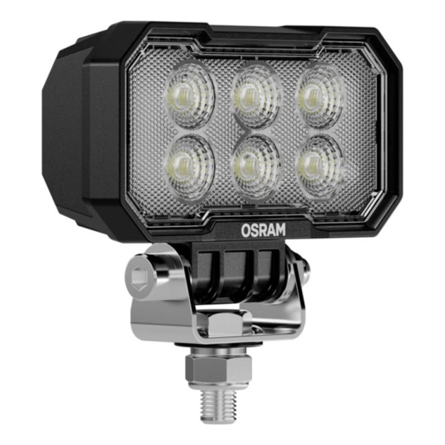 Osram - LED reflektor punktowy do samochodu RECT WL VX100-WD LED/26W/12/24V IP69 6000K