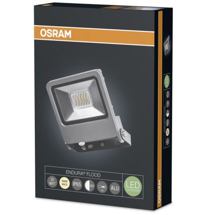 Osram - LED Reflektor zewnętrzny ENDURA 1xLED/20W/240V IP65
