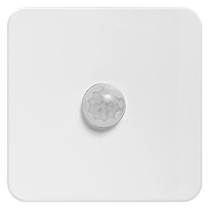 Osram - LED RGB Lampka orientacyjna do gniazdka z czujnikiem LUNETTA LED/0,3W/230V