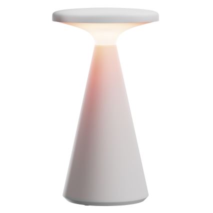 Osram - LED RGB ściemnialna dotykowa ładowalna lampa stołowa zewnętrzna SMART+ TWIST LED/1,35W/3,7V 1800 mAh IP44