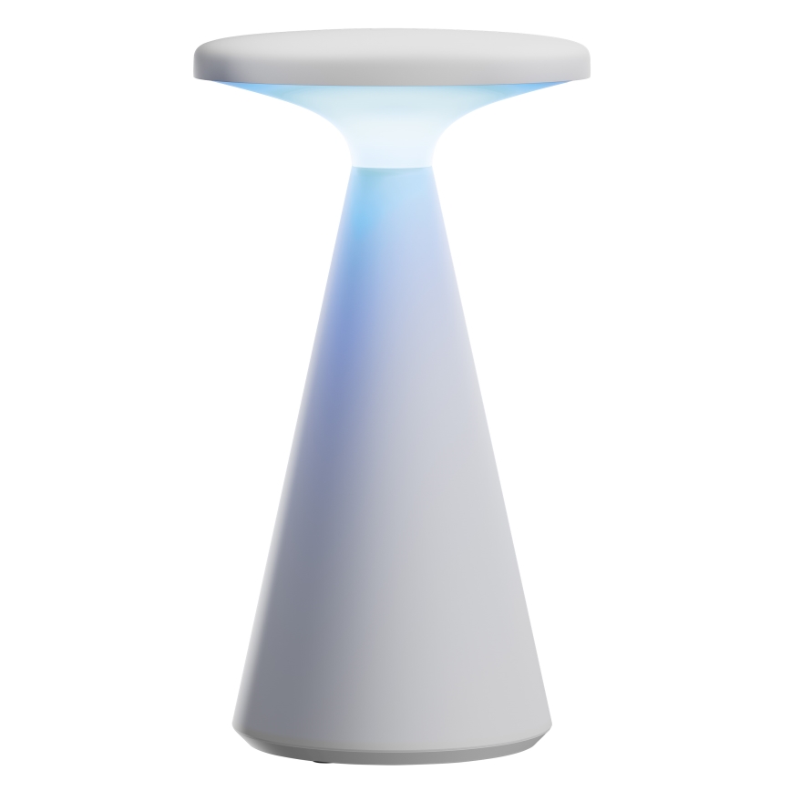 Osram - LED RGB ściemnialna dotykowa ładowalna lampa stołowa zewnętrzna SMART+ TWIST LED/1,35W/3,7V 1800 mAh IP44