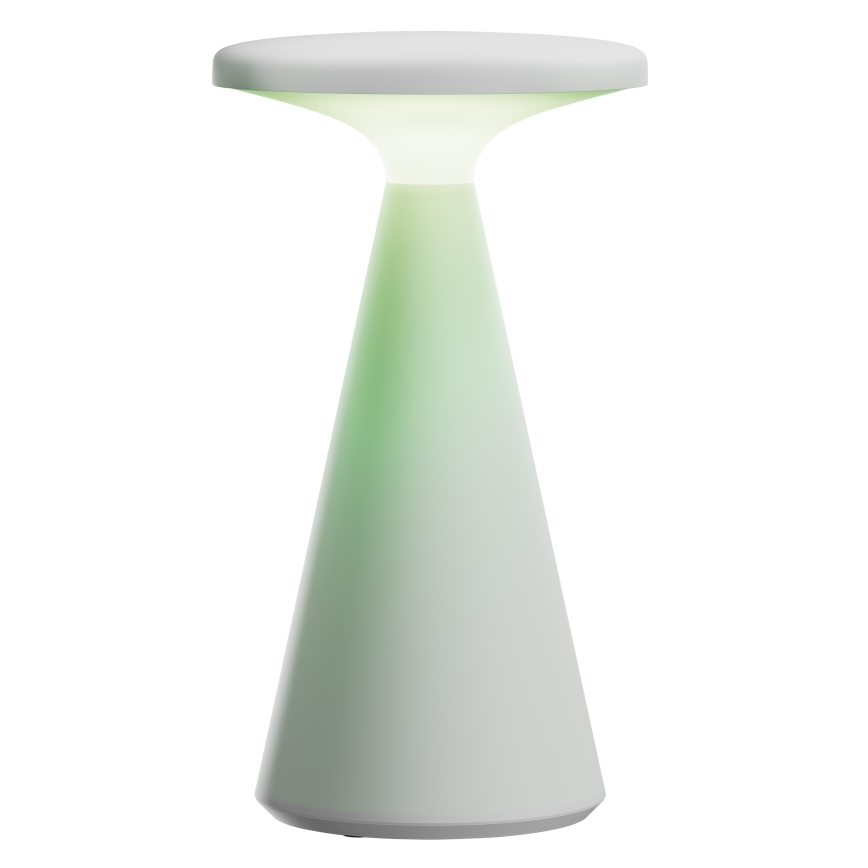 Osram - LED RGB ściemnialna dotykowa ładowalna lampa stołowa zewnętrzna SMART+ TWIST LED/1,35W/3,7V 1800 mAh IP44