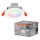 Osram - LED RGB ściemnialna oprawa do sufitów podwieszanych SMART+ DOWNLIGHT LED/4,5W/230V 3000-6500K Wi-Fi