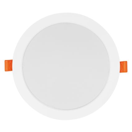 Osram - LED RGB Ściemnialna oprawa wpuszczana SMART+ DOWNLIGHT LED/12W/230V 3000-6500K Wi-Fi