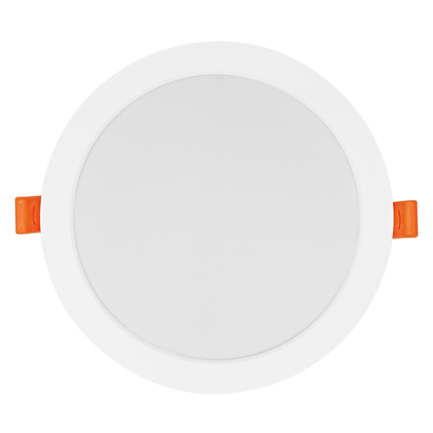 Osram - LED RGB Ściemnialna oprawa wpuszczana SMART+ DOWNLIGHT LED/12W/230V 3000-6500K Wi-Fi
