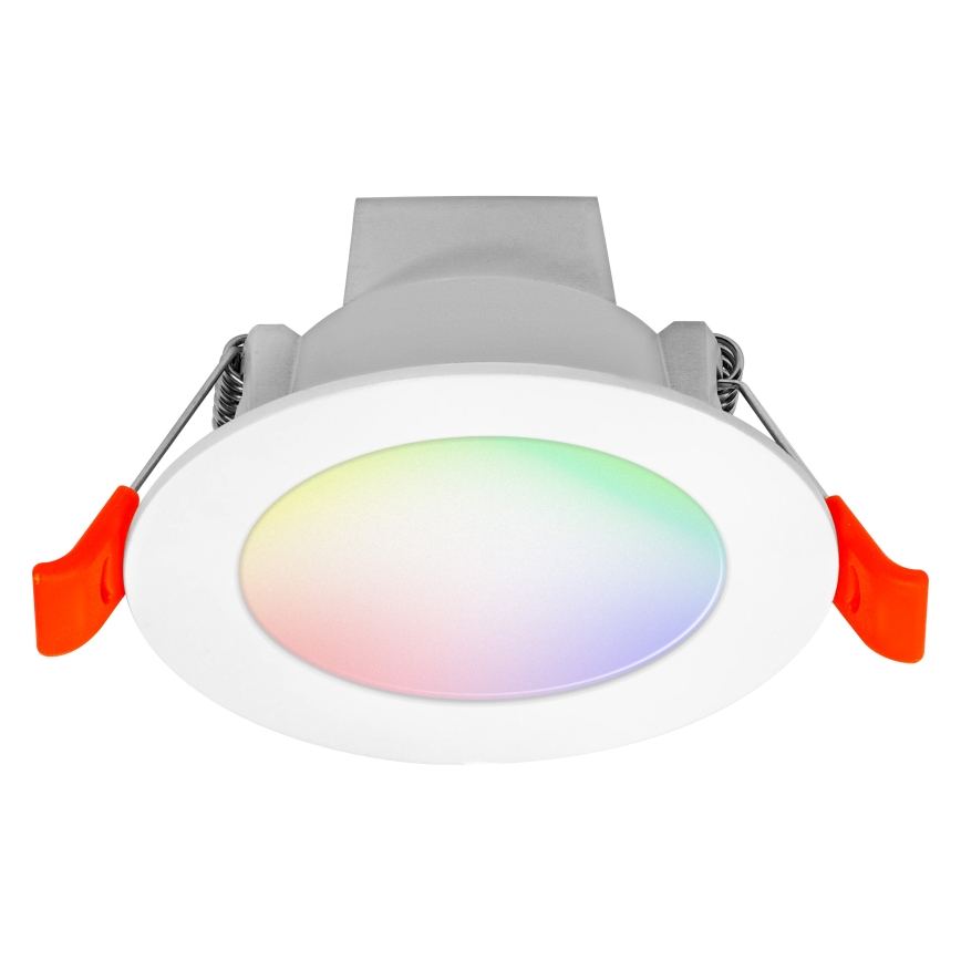 Osram - LED RGB ściemnialna oprawa do sufitów podwieszanych SMART+ DOWNLIGHT LED/4,5W/230V 3000-6500K Wi-Fi
