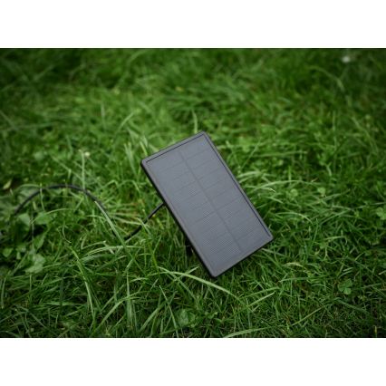 Osram - Solarny ściemnialny pasek LED RGBW FLEX MAGIC 5m LED/1,6W/3,7V 2000 mAh IP44 + zdalne sterowanie