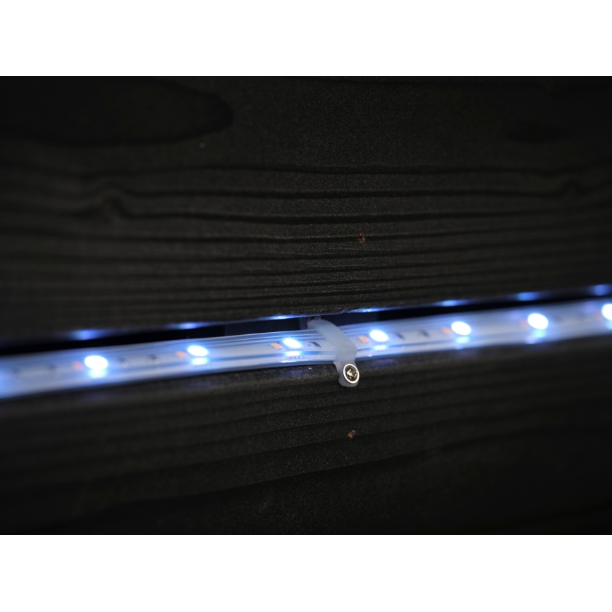 Osram - LED RGBW ściemnialna zewnętrzna taśma SMART+ FLEX 5m LED/14,5W/230V 2700-6500K IP44 Wi-Fi