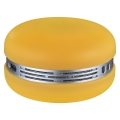 Osram - LED RGB ściemnialny głośnik SMART+ MACARON LED/1,75W/3,7V 450 mAh pomarańczowy