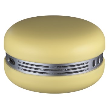 Osram - LED RGB Ściemnialny głośnik SMART+ MACARON LED/1,75W/3,7V 450 mAh żółty