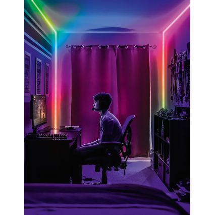 Osram - Taśma LED RGBW ściemnialna NEON FLEX 2m LED/4W/5V + zdalne sterowanie