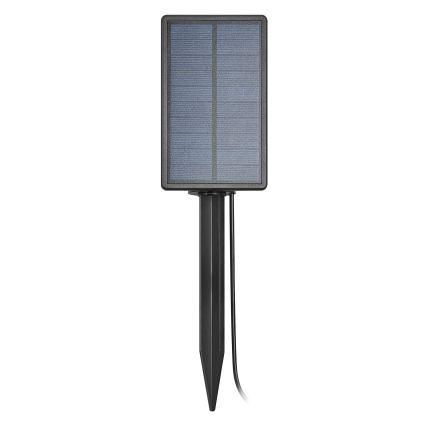 Osram - LED RGBW ściemnialny pasek solarny FLEX MAGIC 3m LED/1,2W/3,7V 2000 mAh IP44 + pilot zdalnego sterowania