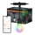 Osram - LED RGB ściemnialny zewnętrzny łańcuch świetlny SMART+ STRING 12xLED/230V 7,47m IP44 Wi-Fi